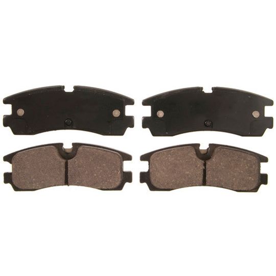 WAGNER|Balatas Ceramicas Traseras|Cadillac Seville|1998-2002|V8 4.6L |2112424