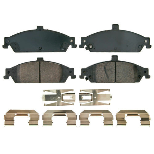 Balatas Ceramicas Delanteras