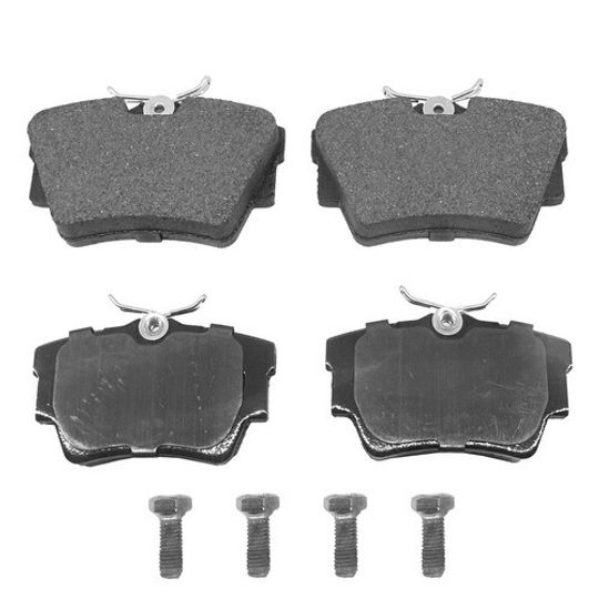 Wagner|Balatas Semimetalicas Traseras|Renault Trafic|2012|L4 2.0L |2107346 Wagner|Balatas Semimetalicas Traseras|Renault Trafic|2012|L4 2.0L |2107346