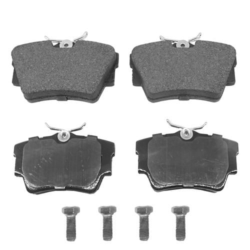Balatas Semimetalicas Traseras