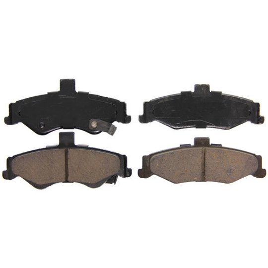 WAGNER|Balatas Ceramicas Traseras|Chevrolet Camaro|1998-2002|V6 3.8L |2112410