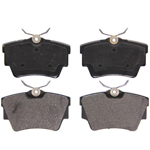 Balatas Semimetalicas Traseras