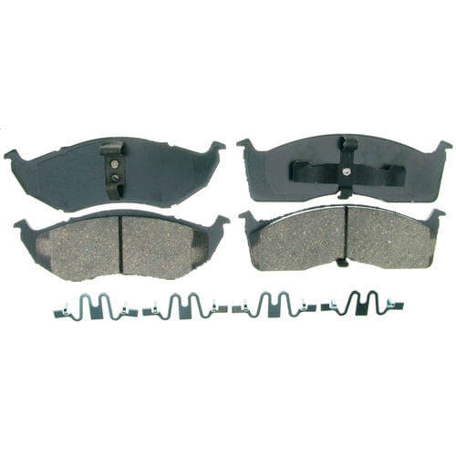 Balatas Ceramicas Delanteras