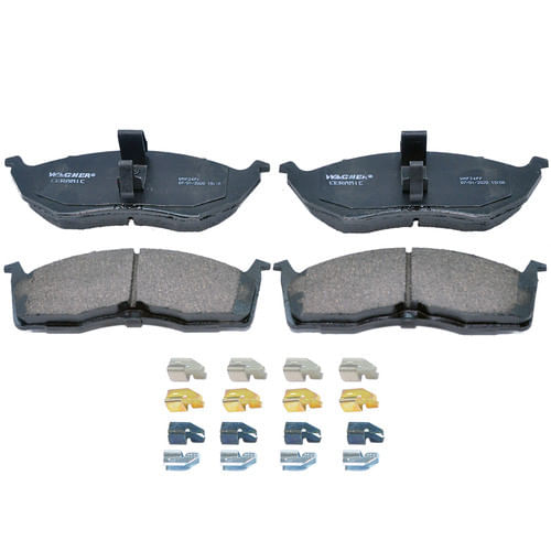 Balatas Ceramicas Delanteras