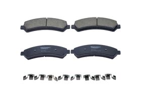 Balatas Ceramicas Delanteras