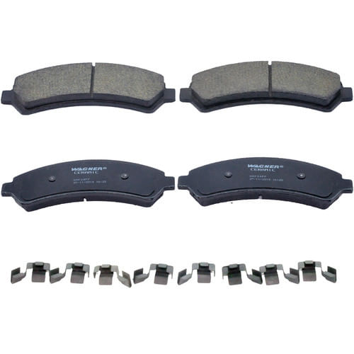 Balatas Ceramicas Delanteras