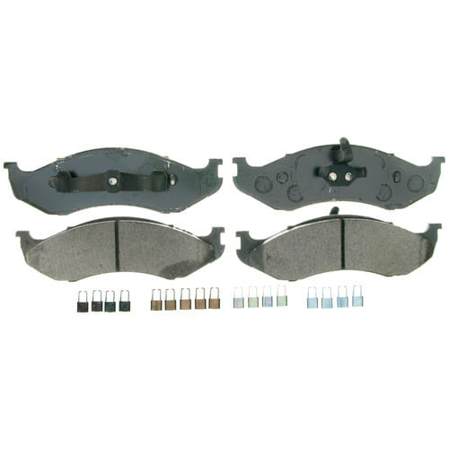 Balatas Ceramicas Delanteras