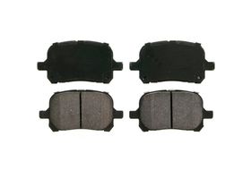 Balatas Ceramicas Delanteras