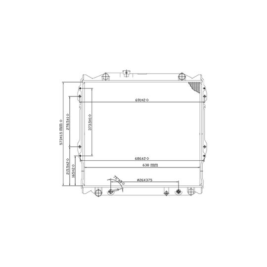 RADIADOR-TY-4-RUNNER-96-02-L4-V6-27-34-LTS-AUTOMATICO