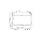 RADIADOR-TY-4-RUNNER-96-02-L4-V6-27-34-LTS-AUTOMATICO