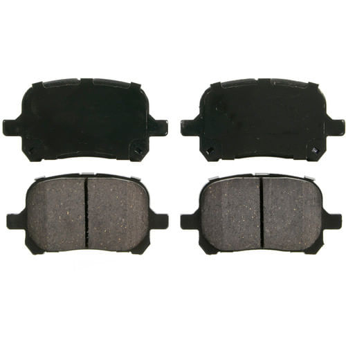 Balatas Ceramicas Delanteras