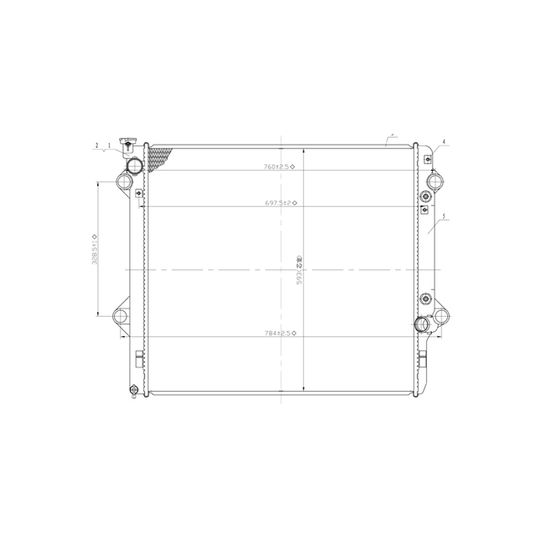 RADIADOR-TY-4-RUNNER-03-07-V8-47-LTS-AUTOMATICO