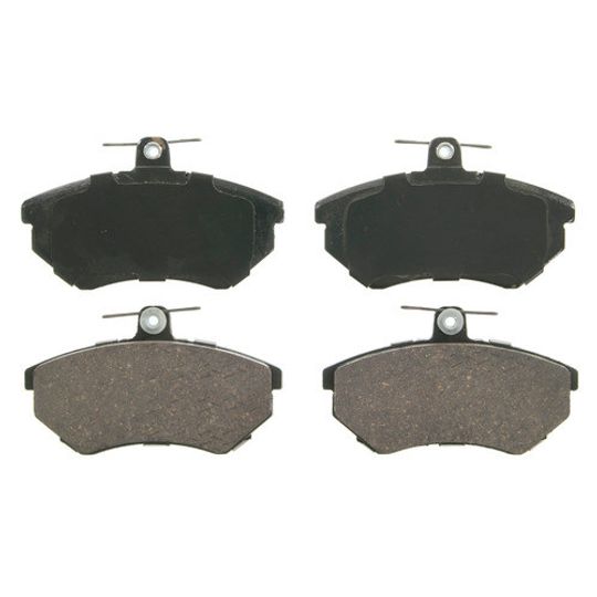 WAGNER|Balatas Ceramicas Delanteras|Volkswagen Jetta|1993|L4 1.9L |2112284