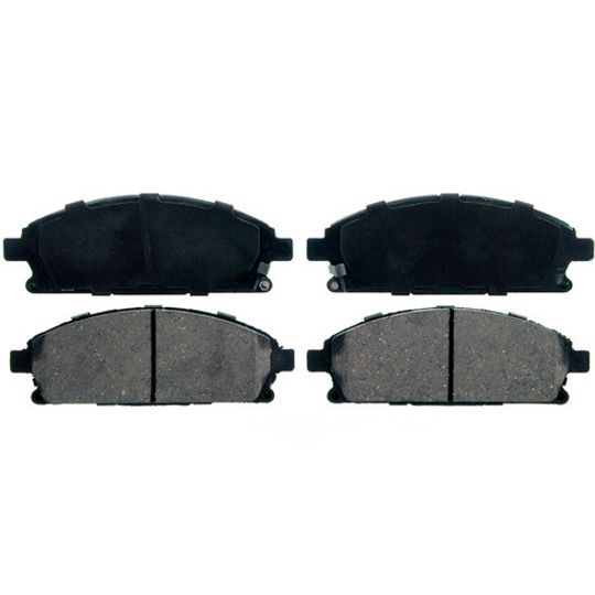 WAGNER|Balatas Ceramicas Delanteras|Nissan X-Trail|2007-2008|L4 2.5L |2112276 WAGNER|Balatas Ceramicas Delanteras|Nissan X-Trail|2007-2008|L4 2.5L |2112276