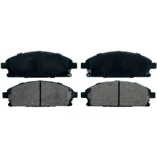 Balatas Ceramicas Delanteras