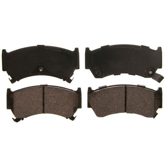 WAGNER|Balatas Ceramicas Delanteras|Nissan Sentra|1995-1999|L4 1.6L |2112260