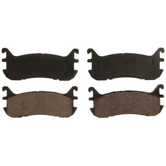 WAGNER|Balatas Ceramicas Traseras|Ford Escort|1997-1998|L4 2.0L |2112249