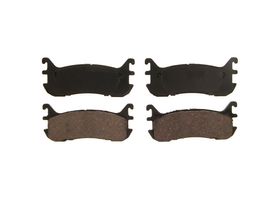 Balatas Ceramicas Traseras