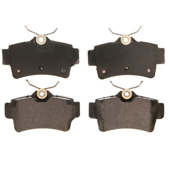 WAGNER|Balatas Ceramicas Traseras|Ford Mustang|2003-2004|V8 4.6L |2112240 WAGNER|Balatas Ceramicas Traseras|Ford Mustang|2003-2004|V8 4.6L |2112240