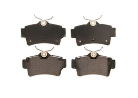 Balatas Ceramicas Traseras
