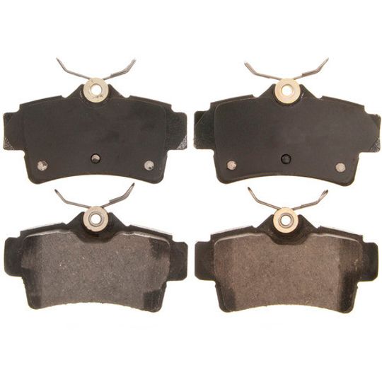 WAGNER|Balatas Ceramicas Traseras|Ford Mustang|2004|V6 3.9L |2112234