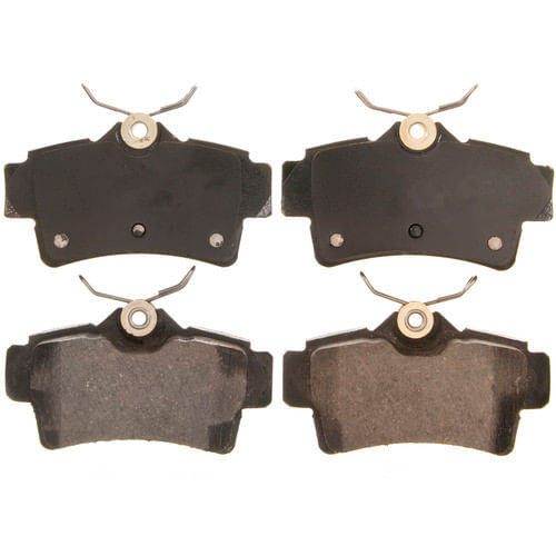 Balatas Ceramicas Traseras