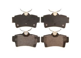 Balatas Ceramicas Traseras