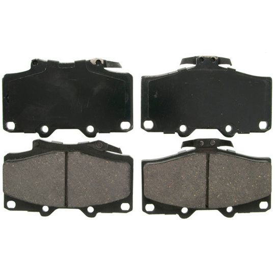 WAGNER|Balatas Ceramicas Delanteras|Toyota T100|1998|L4 2.7L |2112219