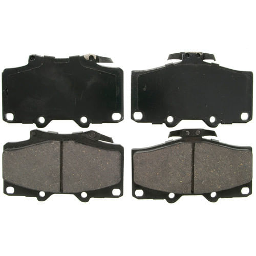Balatas Ceramicas Delanteras