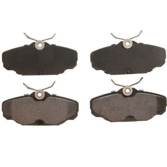 WAGNER|Balatas Ceramicas Traseras|Mercury Sable|1993-2005|V6 3.0L |2112213