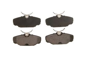Balatas Ceramicas Traseras