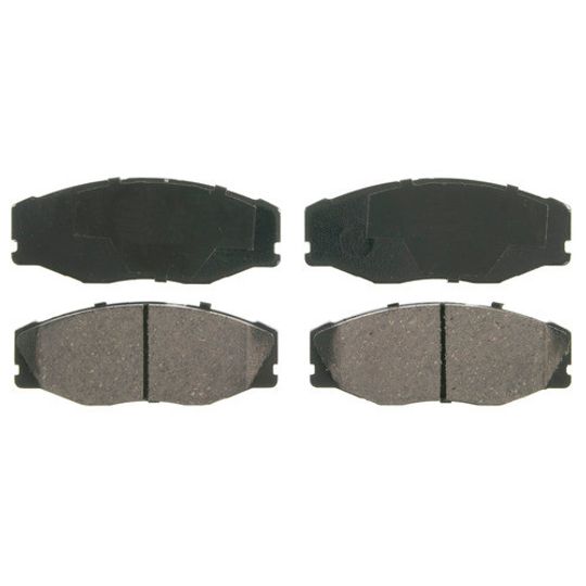 WAGNER|Balatas Ceramicas Delanteras|Toyota T100|1995-1998|V6 3.4L |2112206
