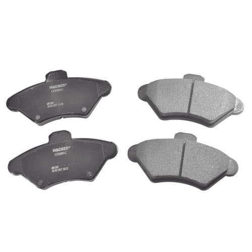 Balatas Ceramicas Delanteras