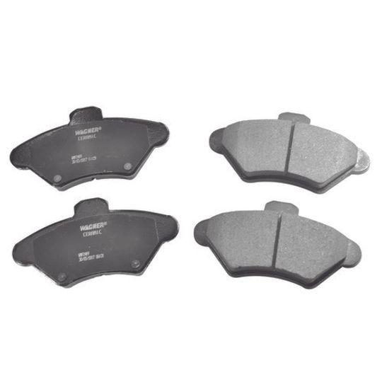 WAGNER|Balatas Ceramicas Delanteras|Ford Mustang|1996-1998|V8 4.6L |2112197