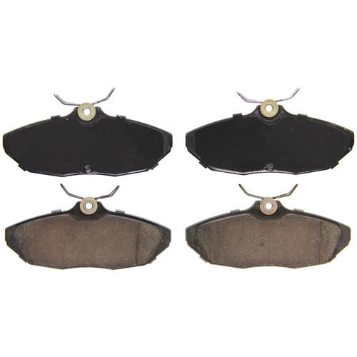 Balatas Ceramicas Traseras