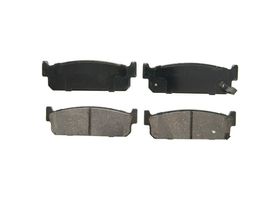 Balatas Ceramicas Traseras