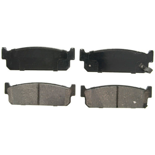Balatas Ceramicas Traseras