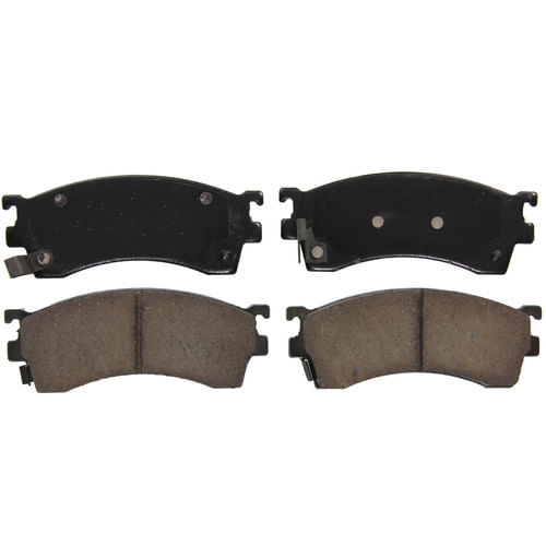 Balatas Ceramicas Delanteras