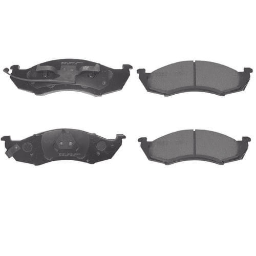 Balatas Ceramicas Delanteras