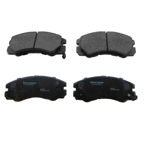 Balatas Ceramicas Delanteras