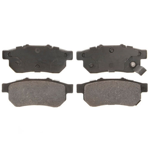 Balatas Ceramicas Traseras