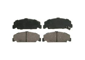 Balatas Ceramicas Traseras