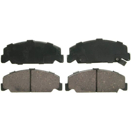 WAGNER|Balatas Ceramicas Traseras|Honda City|2010-2011|L4 1.5L |2112098