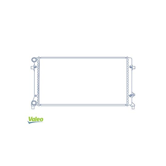 RADIADOR-VW-BORA-GOLF-ALTEA-WAGON-06-10-L4-25-LTS-ESTANDAR RADIADOR-VW-BORA-GOLF-ALTEA-WAGON-06-10-L4-25-LTS-ESTANDAR