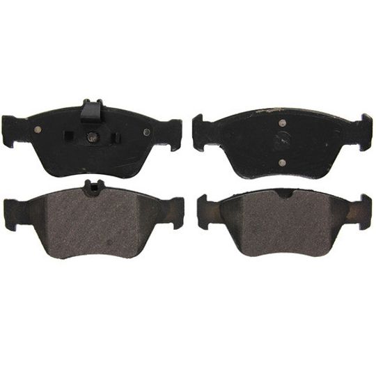 Wagner|Balatas Semimetalicas Delanteras|Mercedes-Benz Serie Slk|1997-2004|L4 2.3L |2106788 Wagner|Balatas Semimetalicas Delanteras|Mercedes-Benz Serie Slk|1997-2004|L4 2.3L |2106788