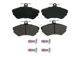 Balatas Semimetalicas Delanteras