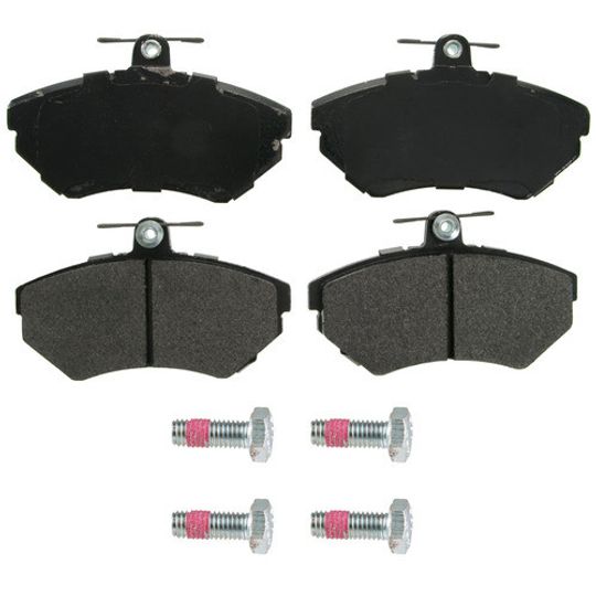 Wagner|Balatas Semimetalicas Delanteras|Volkswagen Golf|1999|V6 2.8L |2106769