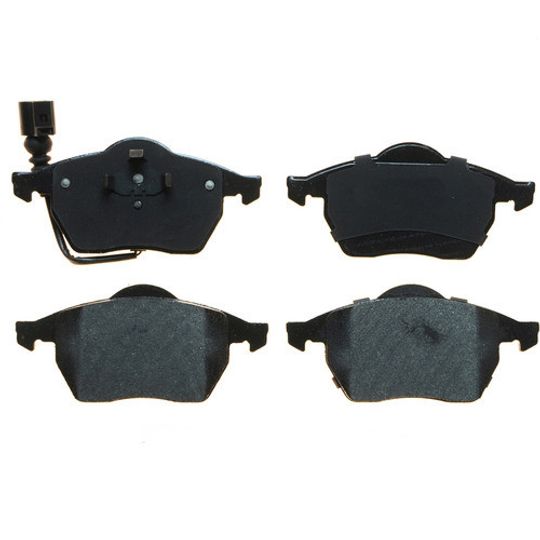 Wagner|Balatas Semimetalicas Delanteras|Volkswagen Golf|2000-2006|L4 2.0L |2106661 Wagner|Balatas Semimetalicas Delanteras|Volkswagen Golf|2000-2006|L4 2.0L |2106661