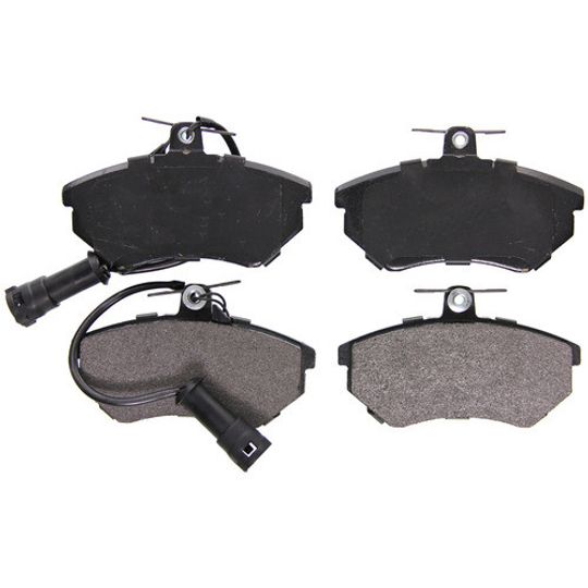 Wagner|Balatas Semimetalicas Delanteras|Volkswagen Golf|1994-1995|L4 2.0L |2106647