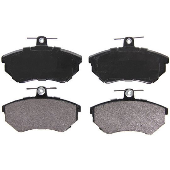 Wagner|Balatas Semimetalicas Delanteras|Volkswagen Corrado|1992-1995|V6 2.8L |2106644